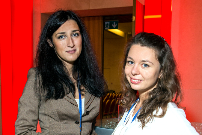 Марина Гусева, Ольга Фатеева, ЮниКредит Банк