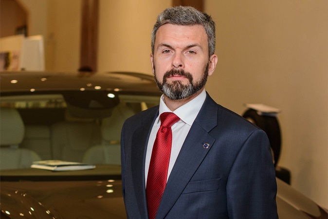 Павел Воробьев, Вольво Карс