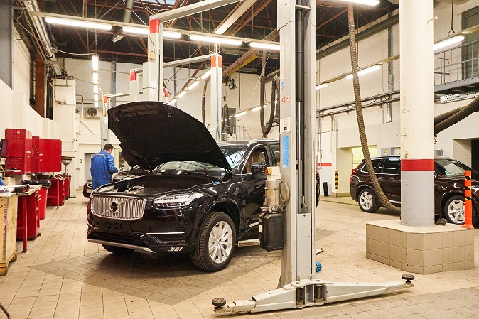 «Персональный сервис Volvo» – ключ к лояльности клиента