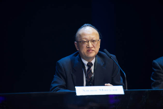 Хидэо Масуда, Хонда Мотор Рус