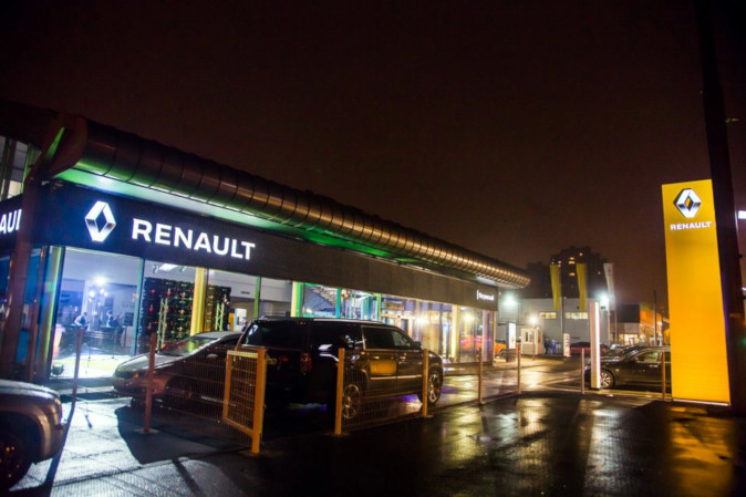 Петровский Автоцентр закрепился на севере Санкт-Петербурга