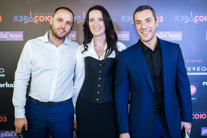 Татьяна Форнасова, Рольф; Артур Тер-Исраелян, Met-R