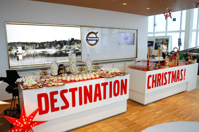 «Вольво Кар Ставрополь» стал эталоном нового стандарта Volvo Retail Experience