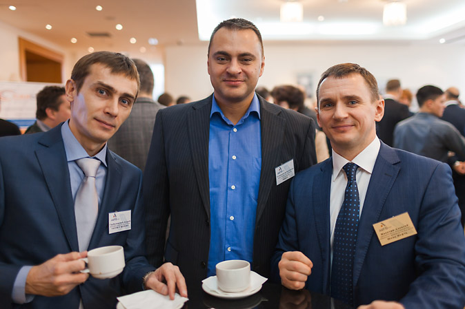 Андрей Гарбалинский, Фаворит Моторс; Константин Устинкин, Алексей Махотин, Shell