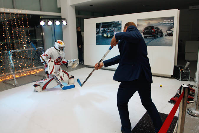 «Вольво Кар Ставрополь» стал эталоном нового стандарта Volvo Retail Experience