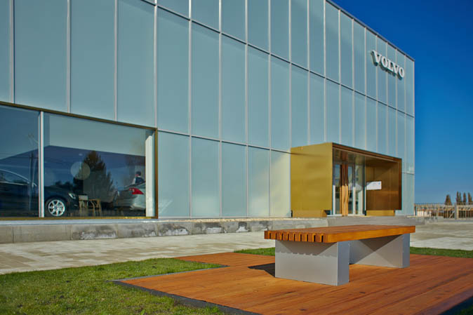 «Вольво Кар Ставрополь» стал эталоном нового стандарта Volvo Retail Experience