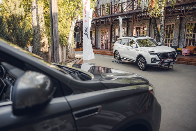 VGV осваивает российский рынок