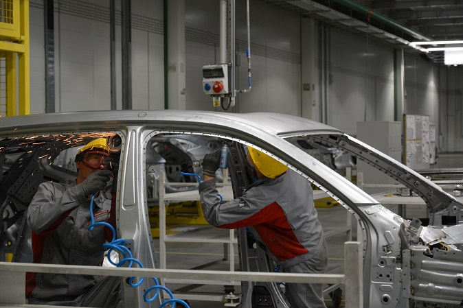 Тульский вседорожник из китайской стали