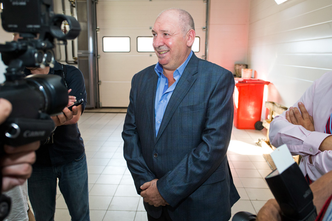 Андрей Гупаисов, Бош Авто Сервис