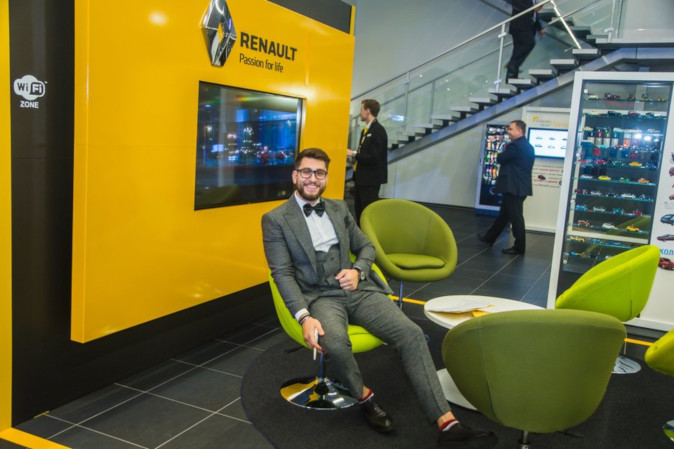 Петровский Автоцентр закрепился на севере Санкт-Петербурга