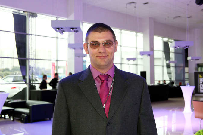 Антон Эйдман, Рольф