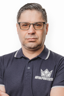 Борис  Лебедев, Royal Protection