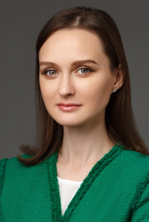 Ольга  Фирсова, Бентли Россия