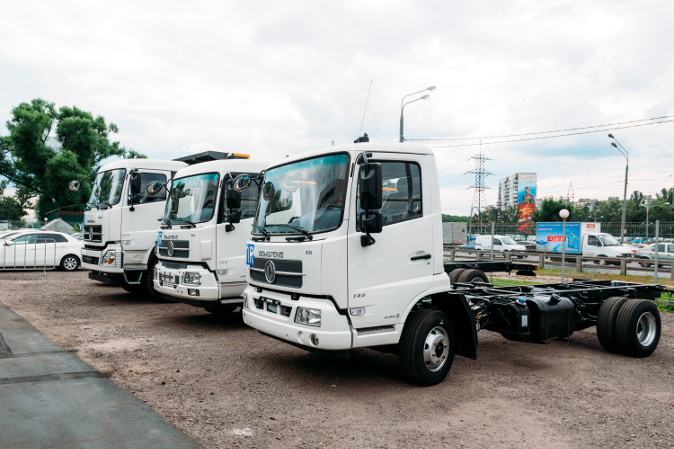 Открытие штаб-квартиры и флагманского салона Dongfeng в Москве Открытие штаб-квартиры и флагманского салона Dongfeng в Москве