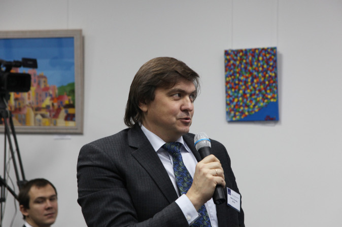 Андрей Петренко, РТДС