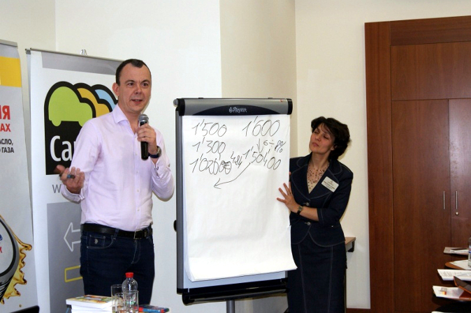 Борис Дмитриев, КарОператор