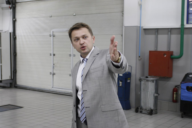 Леонид Мамзелькин, АвтоПассаж Премиум