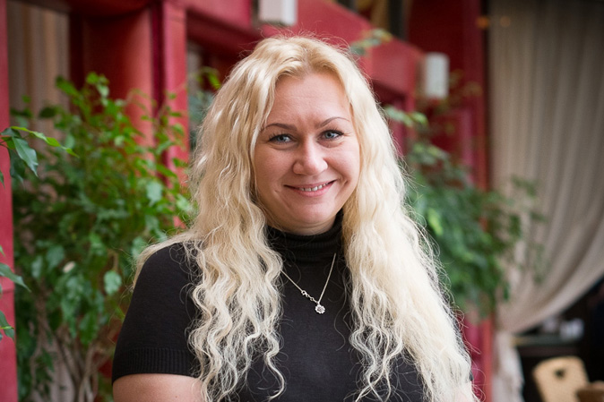 Юлия Овчинникова, Звезда Столицы