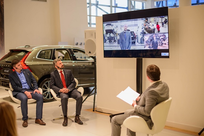 «Персональный сервис Volvo» – ключ к лояльности клиента