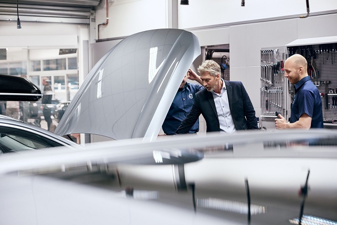 «Персональный сервис Volvo» – ключ к лояльности клиента