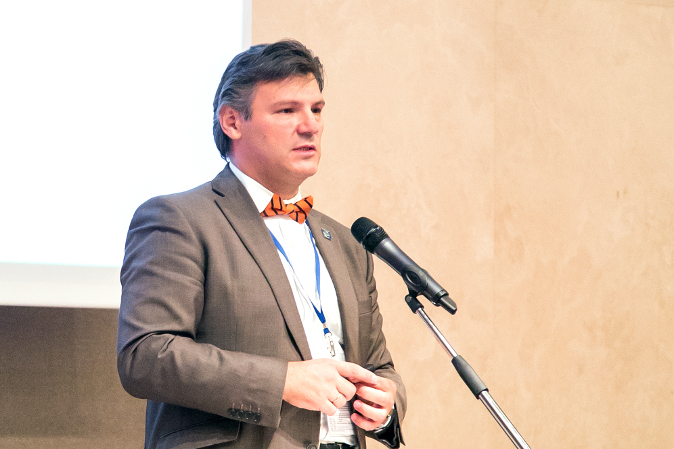 Александр Иванов, РОАД