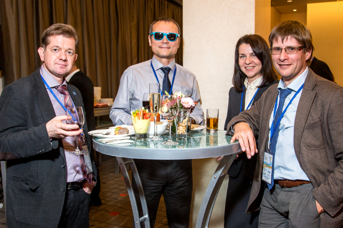 Сергей Целиков, Автостат; Борис Ласкин, НАПТО; Ольга Ефимова, Олег Базникин, ДАТ-Рус