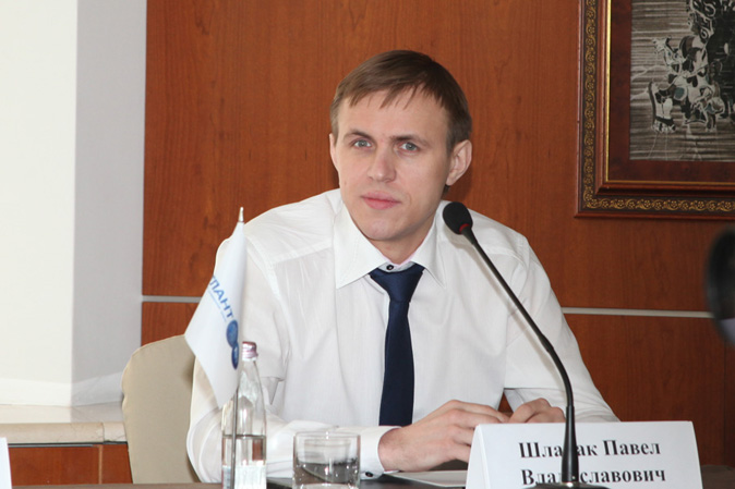 Павел Шлапак, Атлант-М