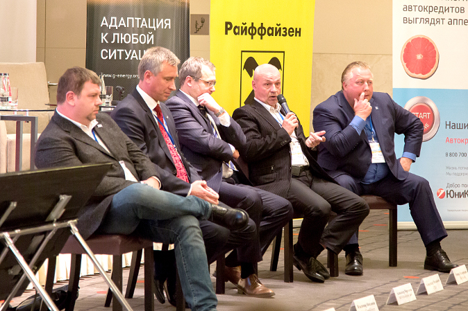 Олег Мосеев, Блок Роско; Владимир Моженков, АвтоСпецЦентр; Александр Мартынов, ЮниКредит Банк; Александр Михайлик, СИМ; Алексей Подщеколдин, БН-Моторс