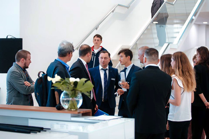 Открытие автосалона BMW в Нижнем Новгороде ГК Агат