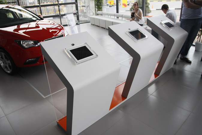ГК «Артекс» открыла в Ростове флагманский салон SEAT