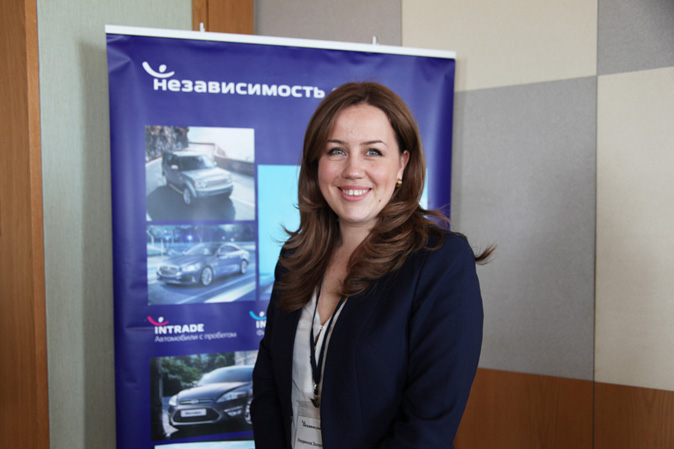 Людмила Золотарева, Независимость