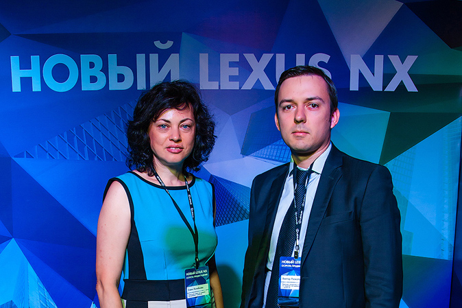 Елена Колобкова, Виктор Раскатов, Тойота Мотор Елена Колобкова, Виктор Раскатов, Тойота Мотор