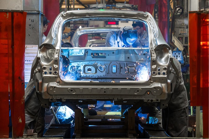 По машине в две минуты