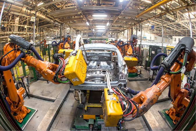 По машине в две минуты