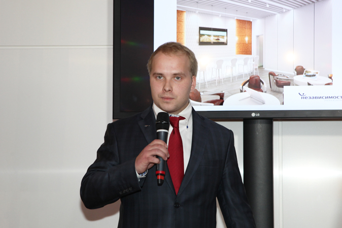 Андрей Малахов, Независимость