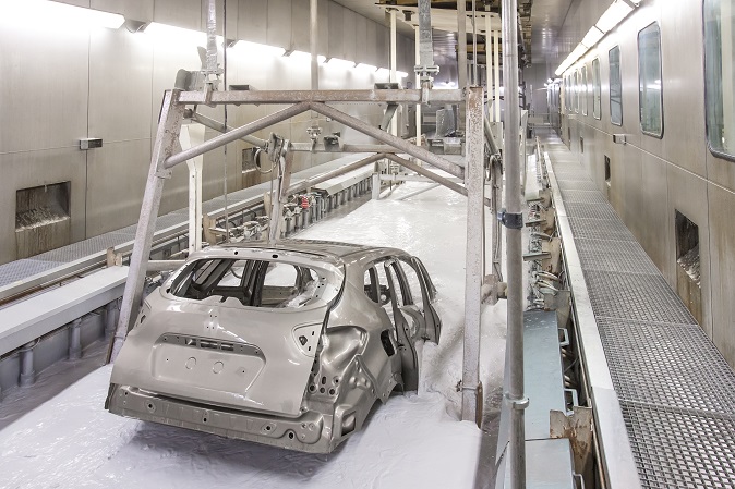 По машине в две минуты