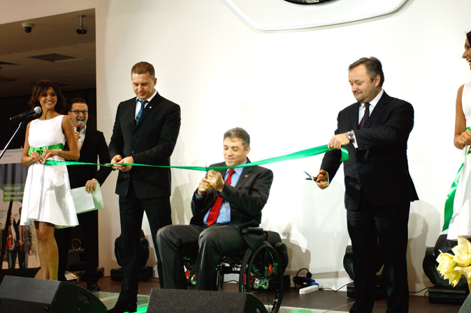 Игорь Маляров, Пеликан-Авто; Александр Двойнишников, Пеликан-Авто; Любомир Найман, Шкода Ауто Россия