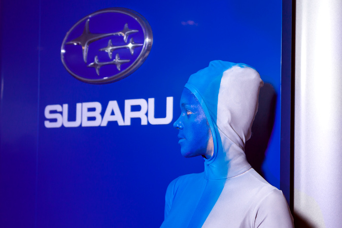 Новое здание «Субару Центра Автозаводская»