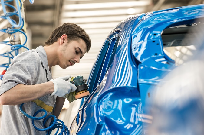 По машине в две минуты