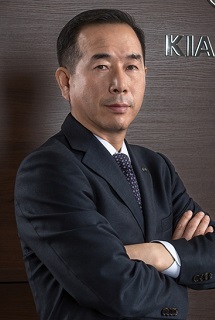 Чжон   Вон Чжон, Kia Motors Europe