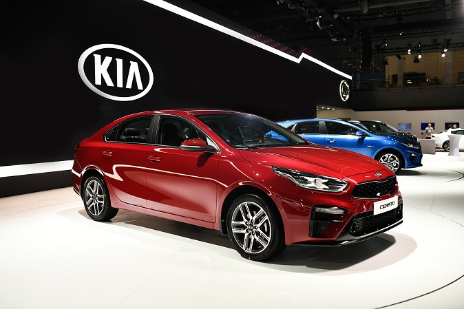 Kia Cerato