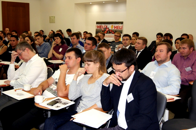 Съезд экспертов по продаже автомобилей с пробегом