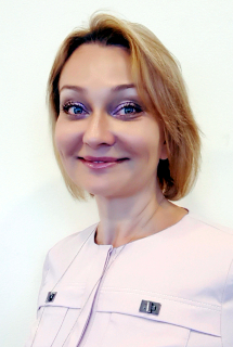 Юлия Рашидовна Лазарева, Юлия Рашидовна Лазарева,