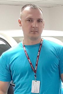 Роман Усоев, Автомир Роман Усоев, Автомир