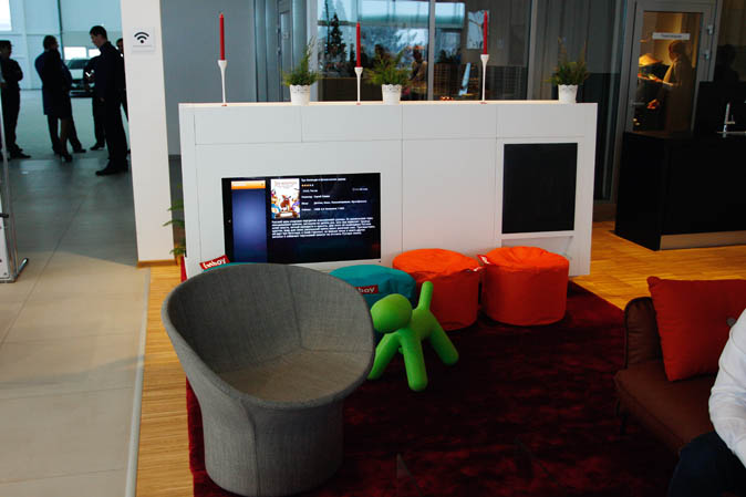 «Вольво Кар Ставрополь» стал эталоном нового стандарта Volvo Retail Experience