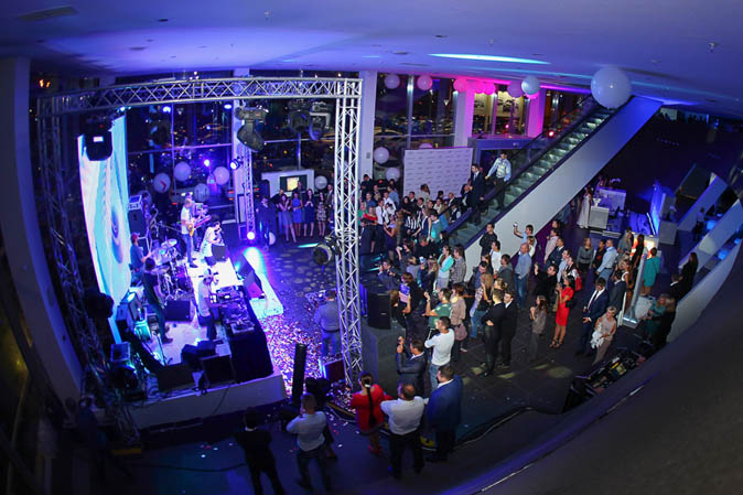 «Ауди Центр Восток» – пионер «терминальной» концепции