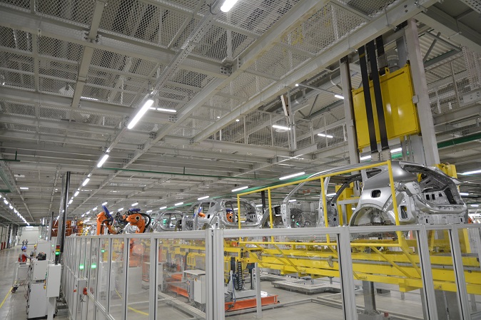 Тульский вседорожник из китайской стали