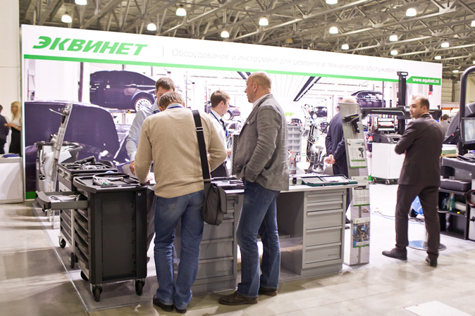 Первая конвенция российских автодилеров