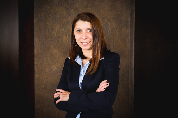 Ольга Петрова, Звезда Столицы