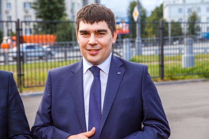 Максим Хазов, Субару Химки